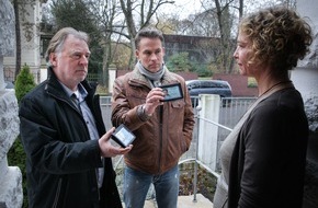 ZDF: "SOKO Leipzig": Mordfall nach 27 Jahren gelöst / 90-Minüter mit Filmzitaten aus einem "Polizeiruf 110" von 1987 (FOTO)