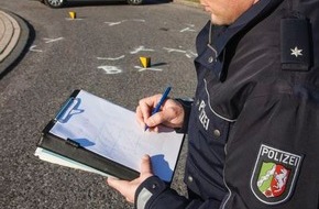 Polizei Rhein-Erft-Kreis: POL-REK: Taxifahrer nach Verkehrsunfall geflüchtet - Kerpen