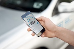 car2go Group GmbH: Ausgezeichnet: car2go erhält Connected Car Award 2017