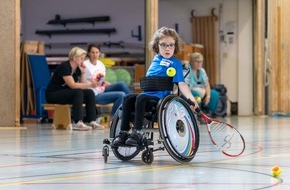 Deutscher Behindertensportverband: Die schwierige Suche nach Heuhaufen, Nadeln und Diamanten