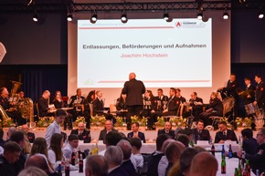 FW Wenden: Jahresdienstbesprechung 2026 der Freiwilligen Feuerwehr Wenden