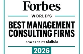 FEV Group: FEV Consulting von Forbes und Statista als einer der weltweit besten Managementberater ausgezeichnet