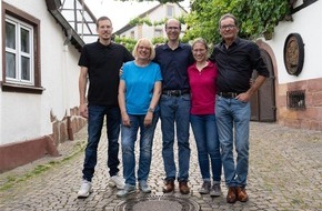 Zukunftsinitiative Deutscher Weinbau: Zukunftsinitiative Deutscher Weinbau e.â¯V. warnt: Deutscher Weinbau vor dem Aus