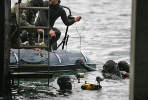 Marine - Pressemitteilung / Pressetermin: &quot;Northern Coasts 2010&quot; vereint 13 Nationen in einer multinationalen Krisenbewältigungsübung - Finnland ist diesjähriger Gastgeber für die größte Übung im Ostseeraum (mit Bild)