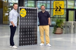 ADAC SE: Mehr Sonnenkilometer für Deutschland: Die ADAC SE und Otovo starten strategische Partnerschaft