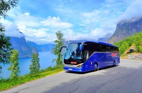 Eberhardt TRAVEL GmbH: 100 neue Busreisen: Eberhardt TRAVEL baut Programm bis 2028 aus