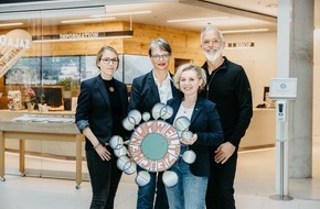 Tourismusverband Kufsteinerland: Kufsteinerland erhält Österreichisches Umweltzeichen für Destinationen