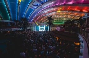 AIDA Cruises: AIDA Pressemeldung: Save the Date für die AIDA Festival Cruise 2026