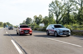 Volvo Cars: Absicherung auf 180 km/h ist ausschließlich emotionale Diskussion