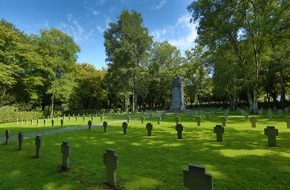 Belgien-Tourismus Wallonie: Belgische und französische Grab- und Gedenkstätten des Ersten Weltkriegs in die UNESCO-Welterbeliste aufgenommen