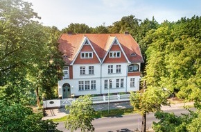 Oberberg Kliniken: Oberberg Gruppe eröffnet Tagesklinik in Potsdam / Klinik erweitert Therapieangebot in Berlin-Brandenburg