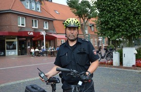 Polizeiinspektion Oldenburg-Stadt / Ammerland: POL-OL: +++ Westerstede: Neuer Kontaktbereichsbeamter im Einsatz +++
