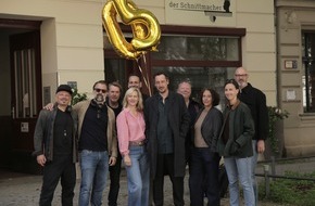 HR Hessischer Rundfunk: hr und Senator verfilmen "Das Fest"