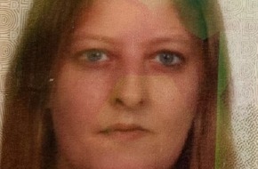 Polizeiinspektion Merzig: POL-MZG: Vermisste Frau Sarah B&ouml;ffel