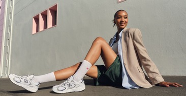 DEICHMANN SE: &bdquo;Find Your Balance&ldquo; &ndash; DEICHMANN startet erste Marketing-Kampagne im TV f&uuml;r Sneaker von New Balance