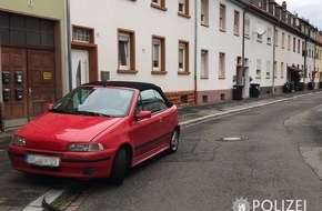 Polizeipräsidium Westpfalz: POL-PPWP: Radfahrer begeht Unfallflucht