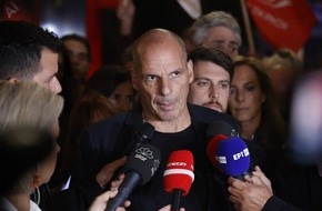 DiEM25: Dichiarazione del leader del MeRA25 Grecia Yanis Varoufakis sul risultato delle elezioni greche