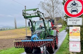 Stadt Einbeck: Mehr Rücksicht wagen!