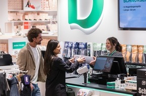 DEICHMANN SE: DEICHMANN auch im Jubiläumsjahr 2024 erfolgreich: Essener Familienunternehmen stellt mit Rekord-Investitionen 2025 Weichen für die Zukunft