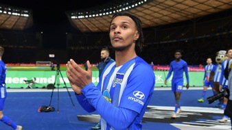 HERTHA BSC GmbH & Co. KGaA  : Valentino Lazaro verlässt Hertha BSC