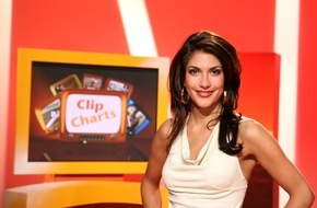 Kabel Eins: Miriam Wimmer wird neue Moderatorin der "ClipCharts" ab 15. Mai 2006 werktäglich bei kabel eins