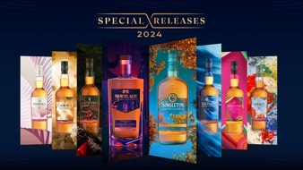 DIAGEO PM: SPECIAL RELEASES KOLLEKTION 2024