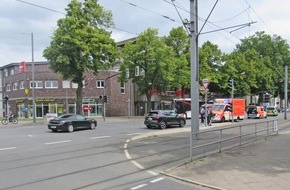 Polizei Mettmann: POL-ME: Fußgänger angefahren und schwer verletzt - Ratingen - 2007103