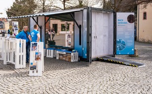 PM der TTG 49-2025 Bach verbindet – Thüringer Himmelsburg in München