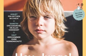 Wort & Bild Verlagsgruppe - Gesundheitsmeldungen: Sonnenschutz bei Kindern - So klappt das Eincremen ohne Quengelei