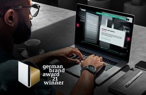 REHAU AG + Co: Ausgezeichnet: German Brand Award 2021 für „Digital Highlight Tour“