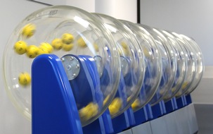 LOTTO Bayern: Rentengewinn bei der GlücksSpirale-Zusatzlotterie Sieger-Chance geht nach Baden-Württemberg