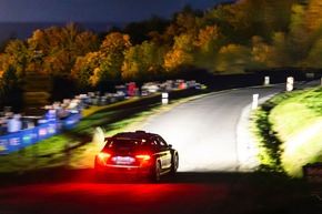 Rallye Zentraleuropa: Sieg und Platz drei in der WRC2 für die Škoda Fabia RS Rally2-Teams