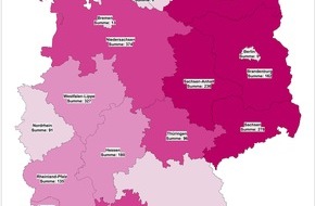 KBV - Kassenärztliche Bundesvereinigung: Gesundheitsdaten interaktiv - Das neue KBV-Webtool