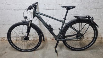 Polizei Braunschweig: POL-BS: Eigentümer gesucht - Fundfahrräder