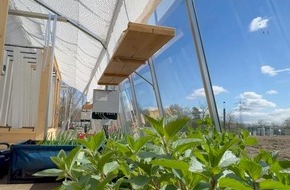 Caravanserei: Vom Beet bis zur Biogasanlage - Caravanserei mit ganzheitlichem Naturkonzept