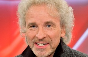 Wort & Bild Verlagsgruppe - Gesundheitsmeldungen: Thomas Gottschalk: "Im Fernsehen wird heute mehr getötet als geblödelt"