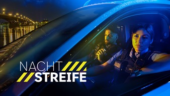 SWR - S&uuml;dwestrundfunk: Siebte Staffel der "Nachtstreife" startet im August
