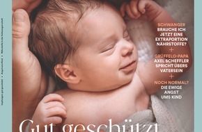 Wort & Bild Verlagsgruppe - Gesundheitsmeldungen: Impfschutz fürs Baby ist immens wichtig / Wir räumen mit den Fehlinfos auf