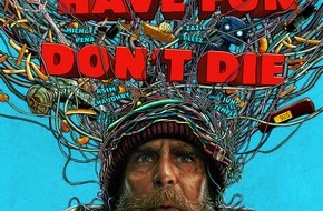 Constantin Film: GOOD LUCK, HAVE FUN, DON'T DIE von Gore Verbinski: Premiere im "Berlinale Special Gala" der 76. Internationalen Filmfestspiele Berlin