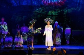ARTE G.E.I.E.: Uraufführung im Krieg: ARTE zeigt "Kateryna" aus dem Opernhaus Odessa im Rahmen seiner Saison ARTE Opera