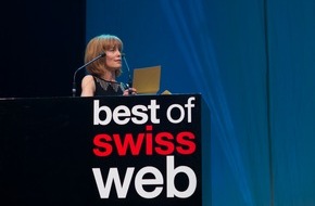 Best of Swiss Web: Best of Swiss Web ist neu Partneraward für Cannes / Kooperation Best of Swiss Web mit IAB und Leadings Swiss Agencies