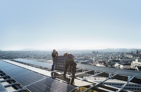 K2 Systems GmbH: Photovoltaikanlagen einfacher planen und schneller montieren: K2 Systems präsentiert auf der Intersolar optimierte Montagesysteme und digitale Tools