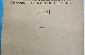 VDI Verein Deutscher Ingenieure e.V.: VDI-Presseinfo: 140 Jahre VDI-Richtlinien – Standards für Technik und Sicherheit