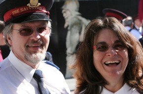 Heilsarmee / Armée du Salut: Fête enVie! - L'Armée du Salut invite à célébrer la vie