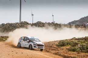 Fiesta WRC-Piloten Ogier, Tänak und Evans blicken Highspeed-Rallye Polen erwartungsvoll entgegen (FOTO)