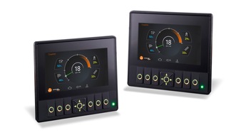 ifm electronic gmbh: 4,3“ ecomatDisplays; Pressemitteilung der ifm electronic gmbh