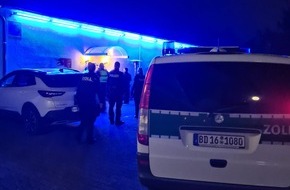 Polizeipräsidium Hamm: POL-HAM: Gemeinsamer Kontrolleinsatz der Sicherheitspartner in Hamm