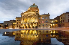 Touring Club Schweiz/Suisse/Svizzero - TCS: La politique des transports de la Confédération va dans la bonne direction