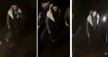 Polizei Dortmund: POL-DO: Feuerwehrmann in der Silvesternacht mit Pyrotechnik verletzt: Polizei sucht Tatverdächtige mit Fotos