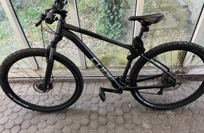 Polizei Bielefeld: POL-BI: Wem geh&ouml;rt dieses Fahrrad?